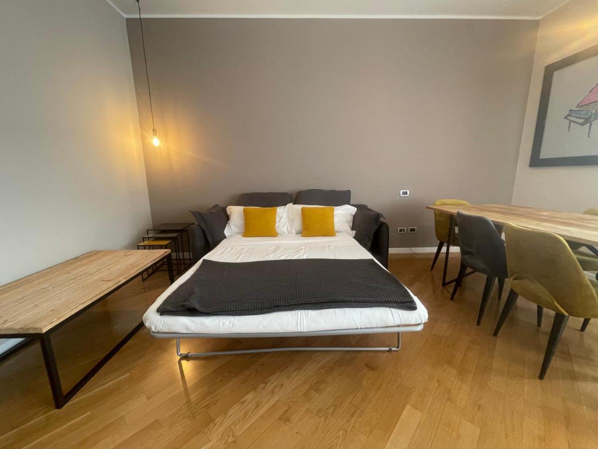 Laus Via Sparano App.2- Lux & Design New! Bari Exterior foto