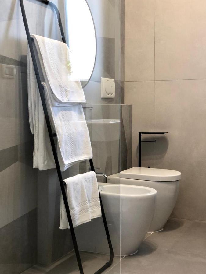 Laus Via Sparano App.2- Lux & Design New! Bari Exterior foto