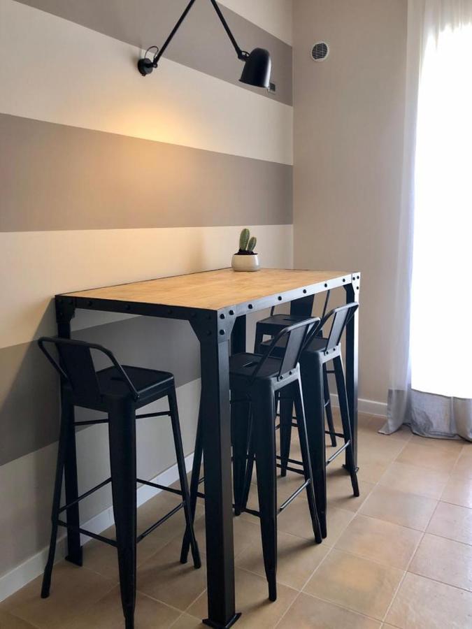 Laus Via Sparano App.2- Lux & Design New! Bari Exterior foto